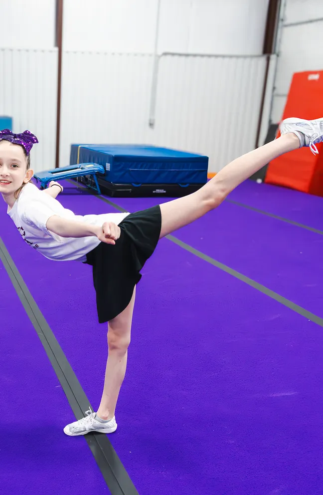 Recreational Tumbling