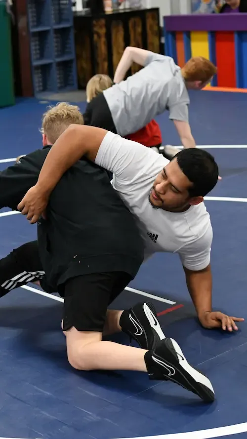 Wrestling