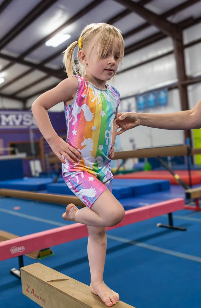 Preschool Gymnastics