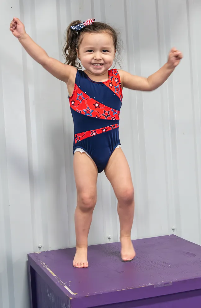 Toddler Gymnastics
