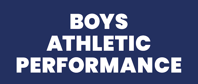 Boys Sports Performance