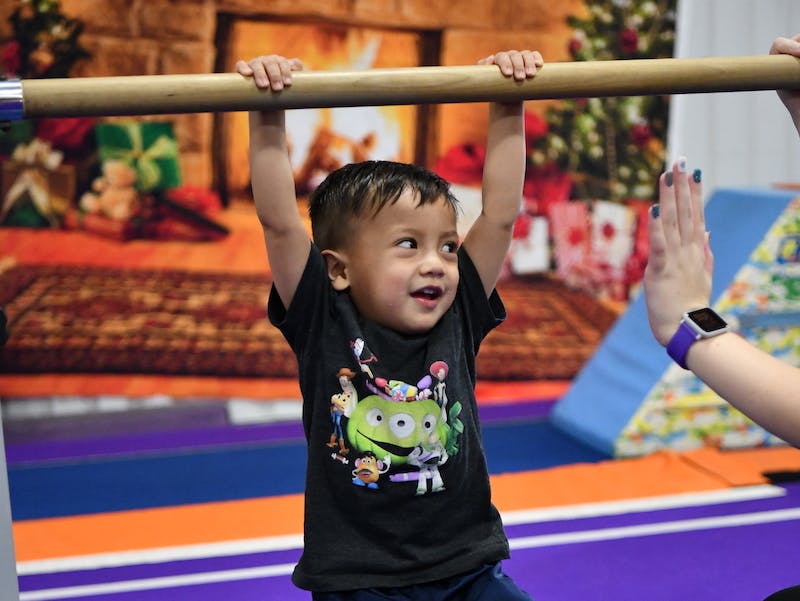 Benefits of Preschool Gymnastics for your Toddler