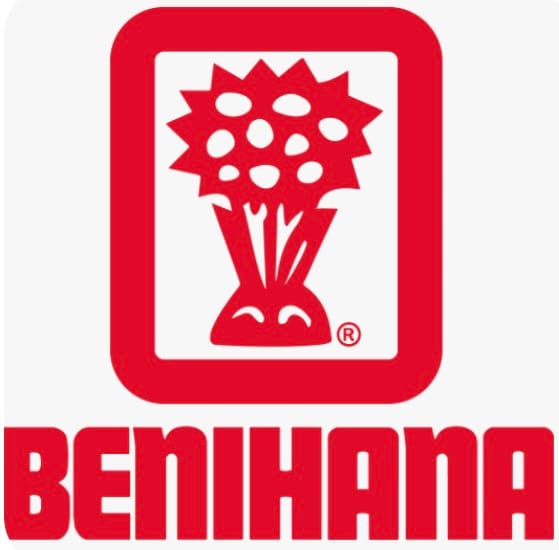 Benihana Conroe logo